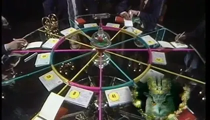 Кадры из тв-шоу Что? Где? Когда? (1975)